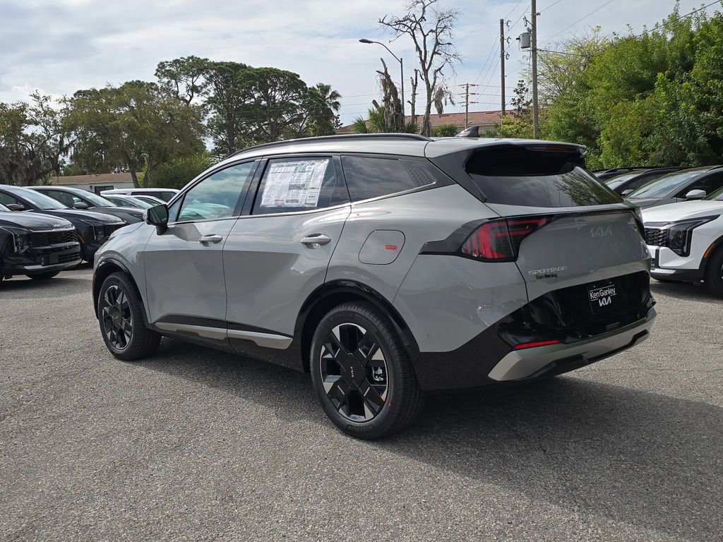 New 2026 Kia Sportage SX image 6