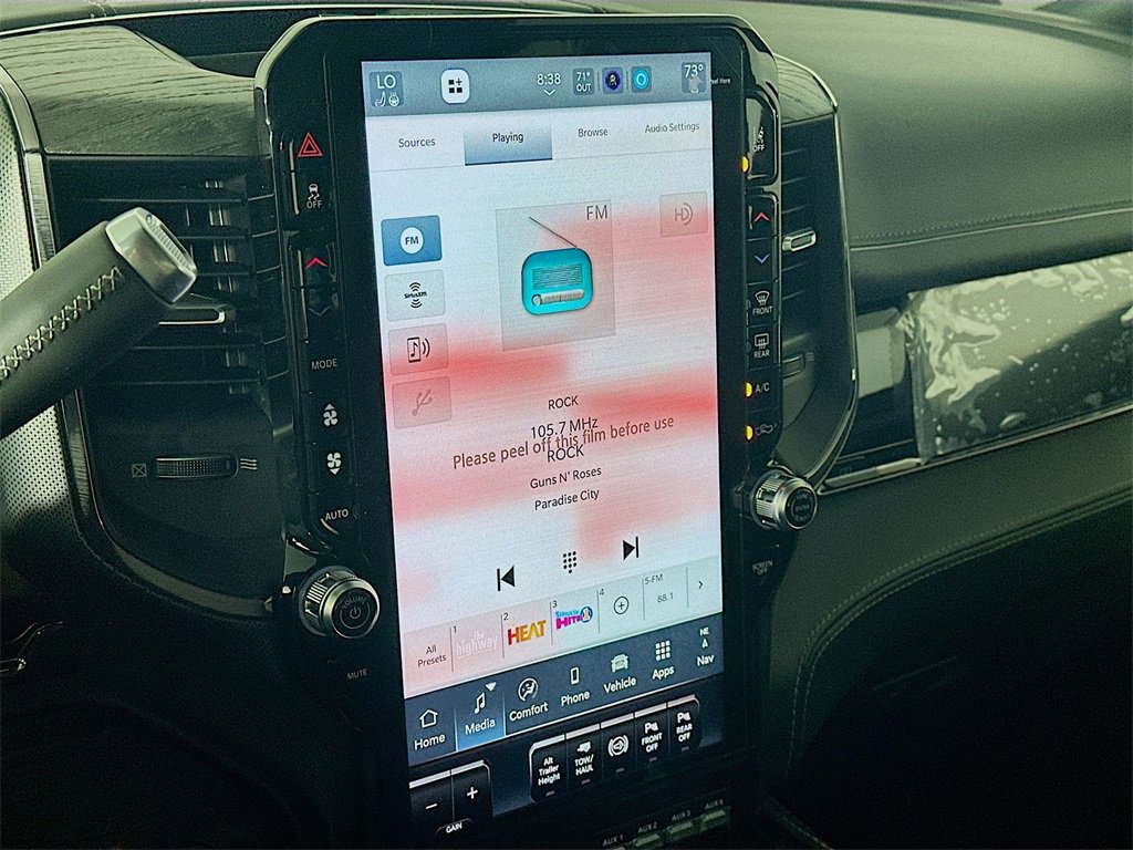 New 2026 RAM 3500 Limited image 13