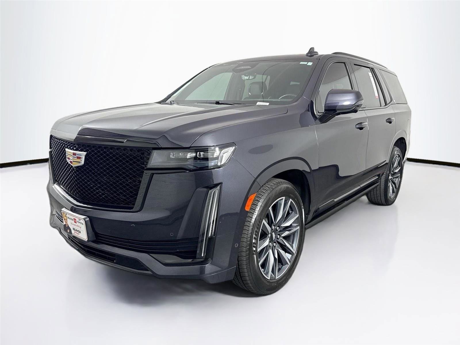 Used 2022 Cadillac Escalade Sport w/ Touring Package image 2