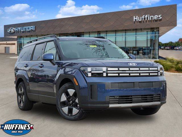 New 2026 Hyundai Santa Fe SEL image 1