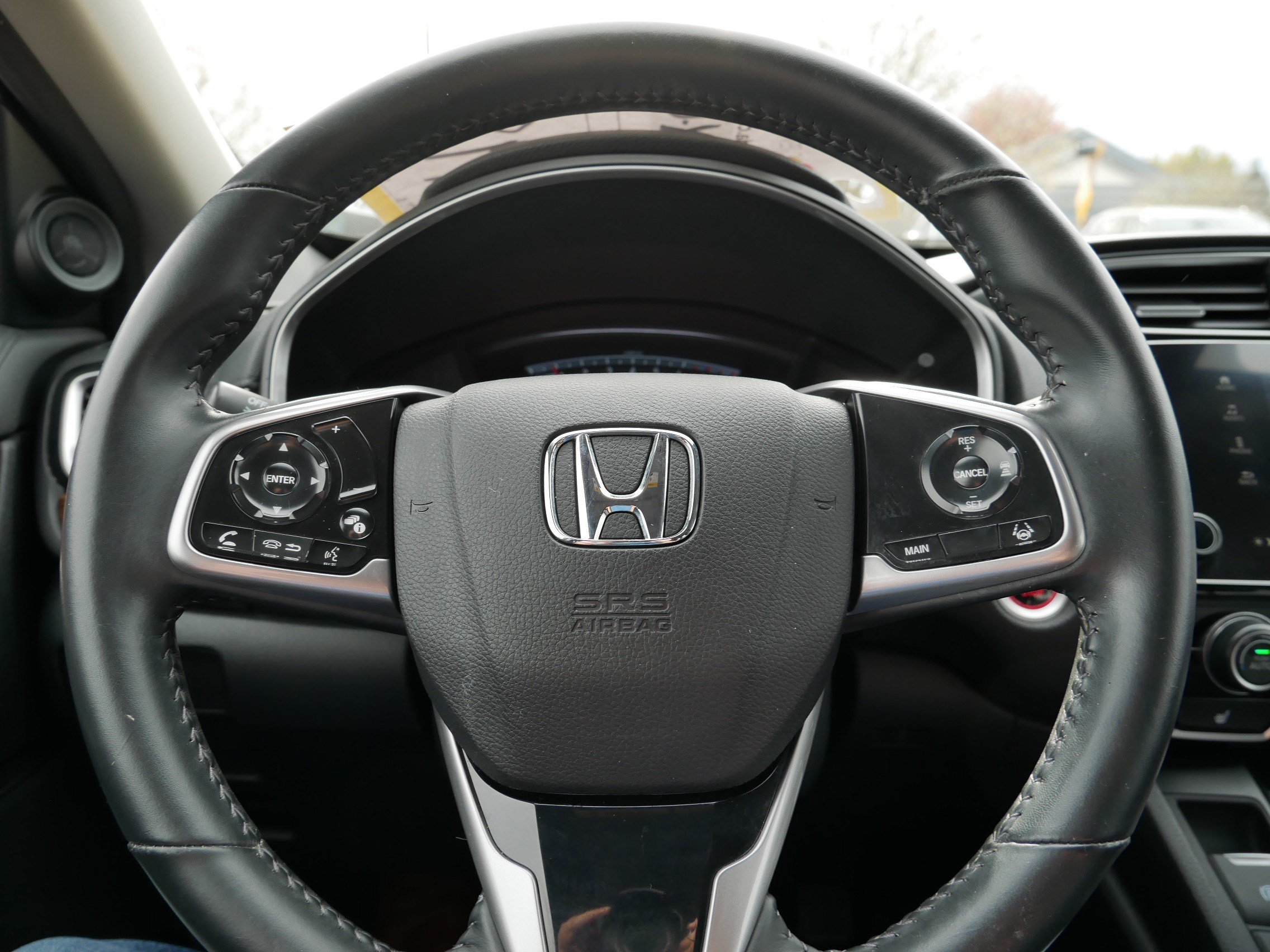 Certified 2021 Honda CR-V EX-L image 26
