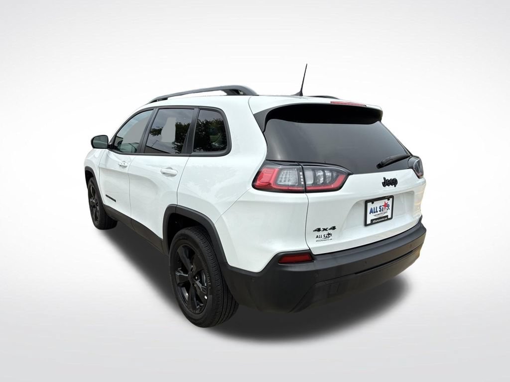 Used 2023 Jeep Cherokee Altitude Lux w/ Mopar Interior Package AWD/4WD image 11