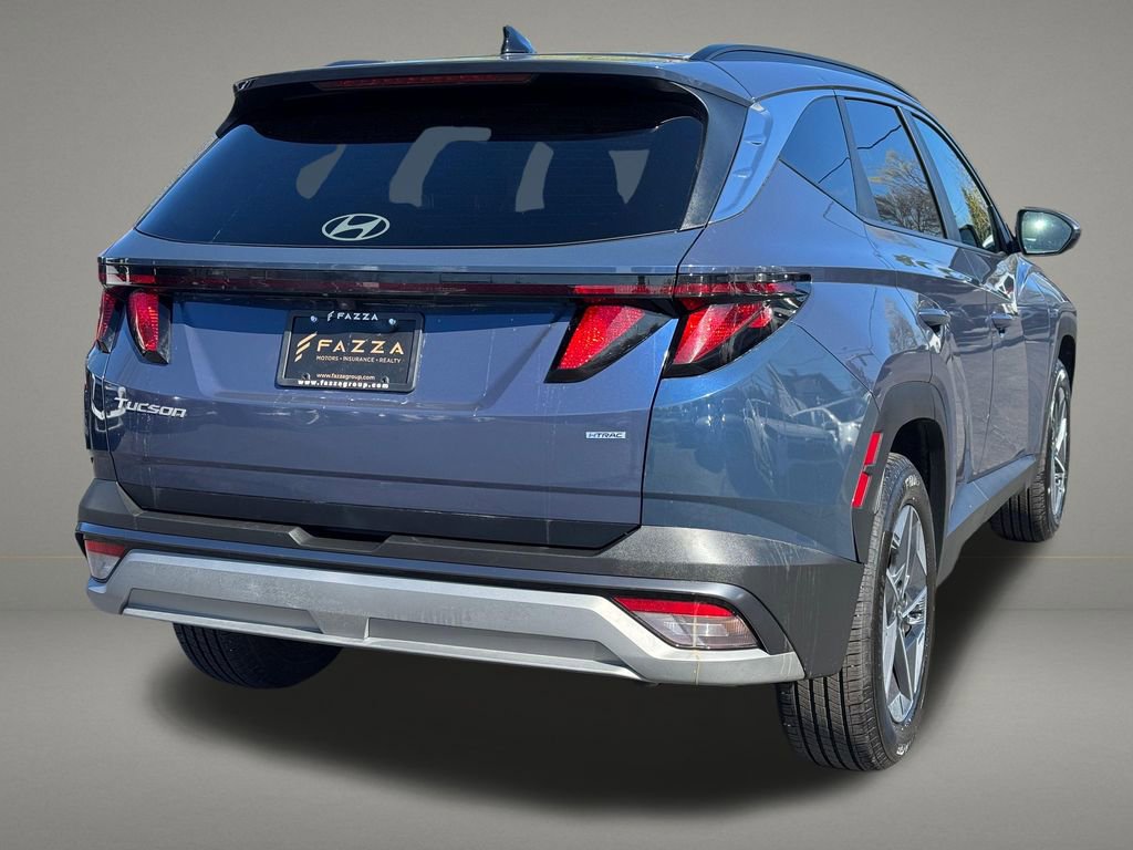 Used 2025 Hyundai Tucson SEL AWD/4WD image 5