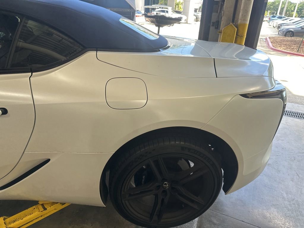 Used 2024 Lexus LC 500 Convert w/ Inspiration Series RWD image 7