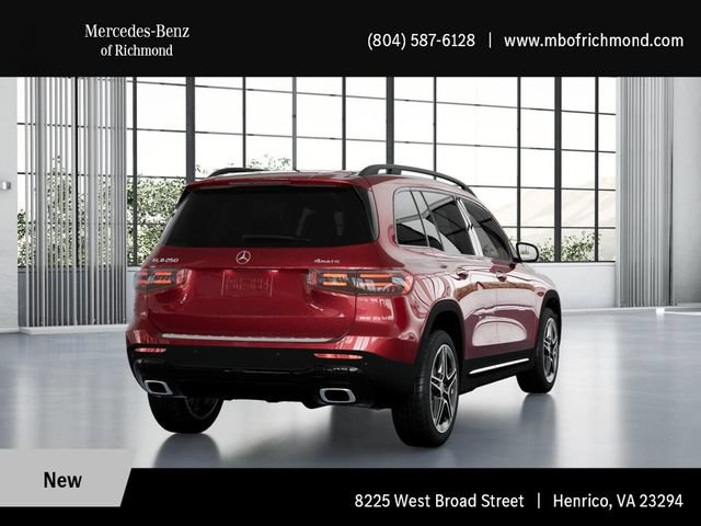 New 2026 Mercedes-Benz GLB 250 4MATIC image 23