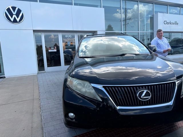 Used 2012 Lexus RX 350 FWD w/ Premium Pkg image 4