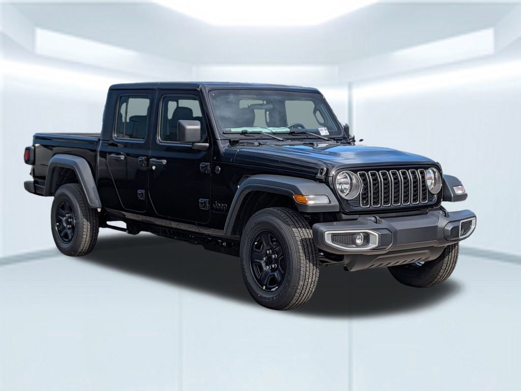 New 2026 Jeep Gladiator Sport AWD/4WD image 9