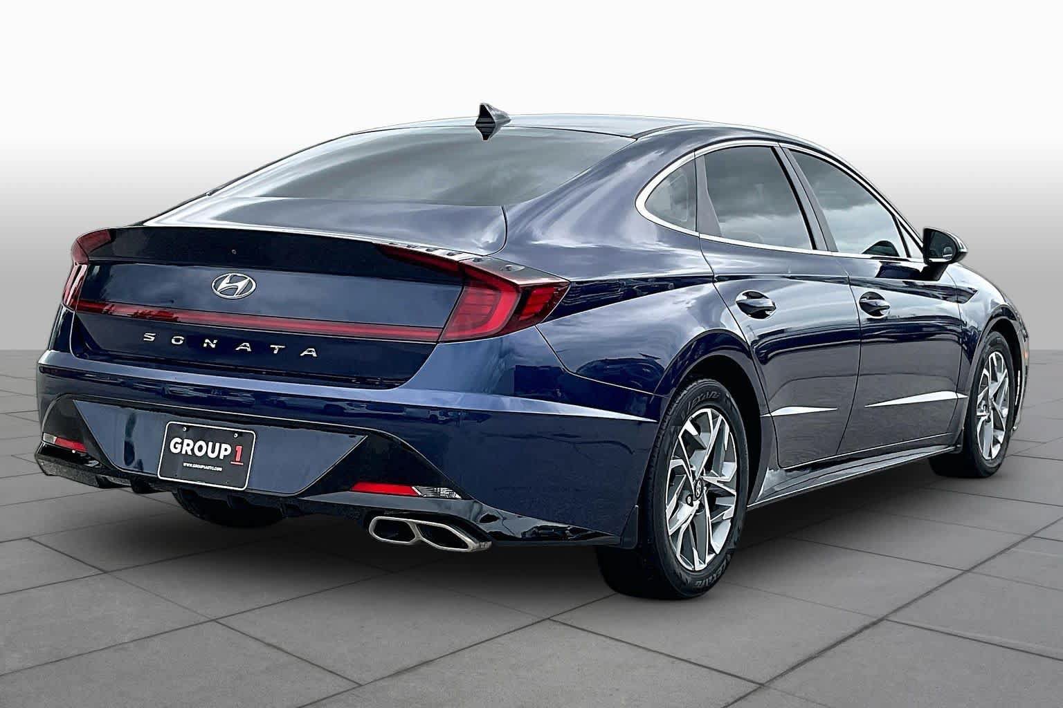 Used 2022 Hyundai Sonata SEL FWD image 12