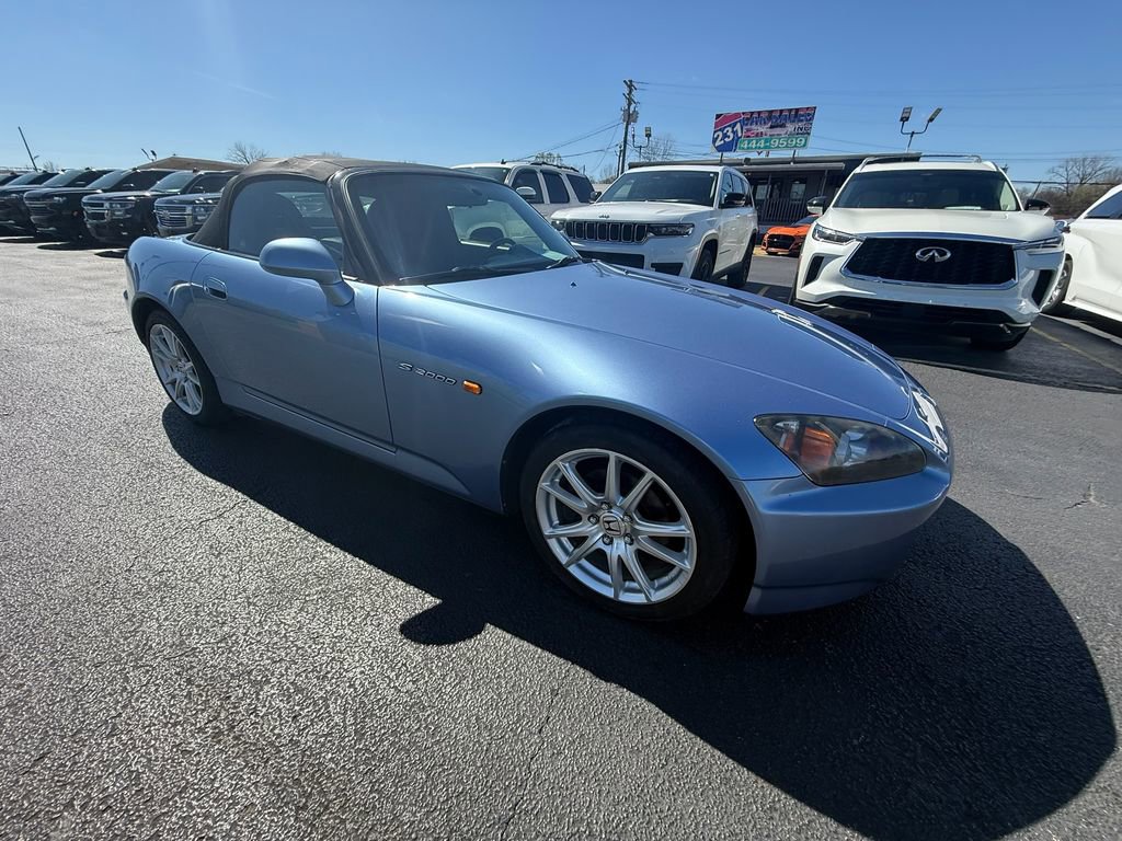 Used 2004 Honda S2000 Base image 1