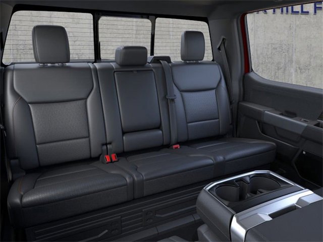 New 2025 Ford F150 Lariat w/ Equipment Group 502A High image 11