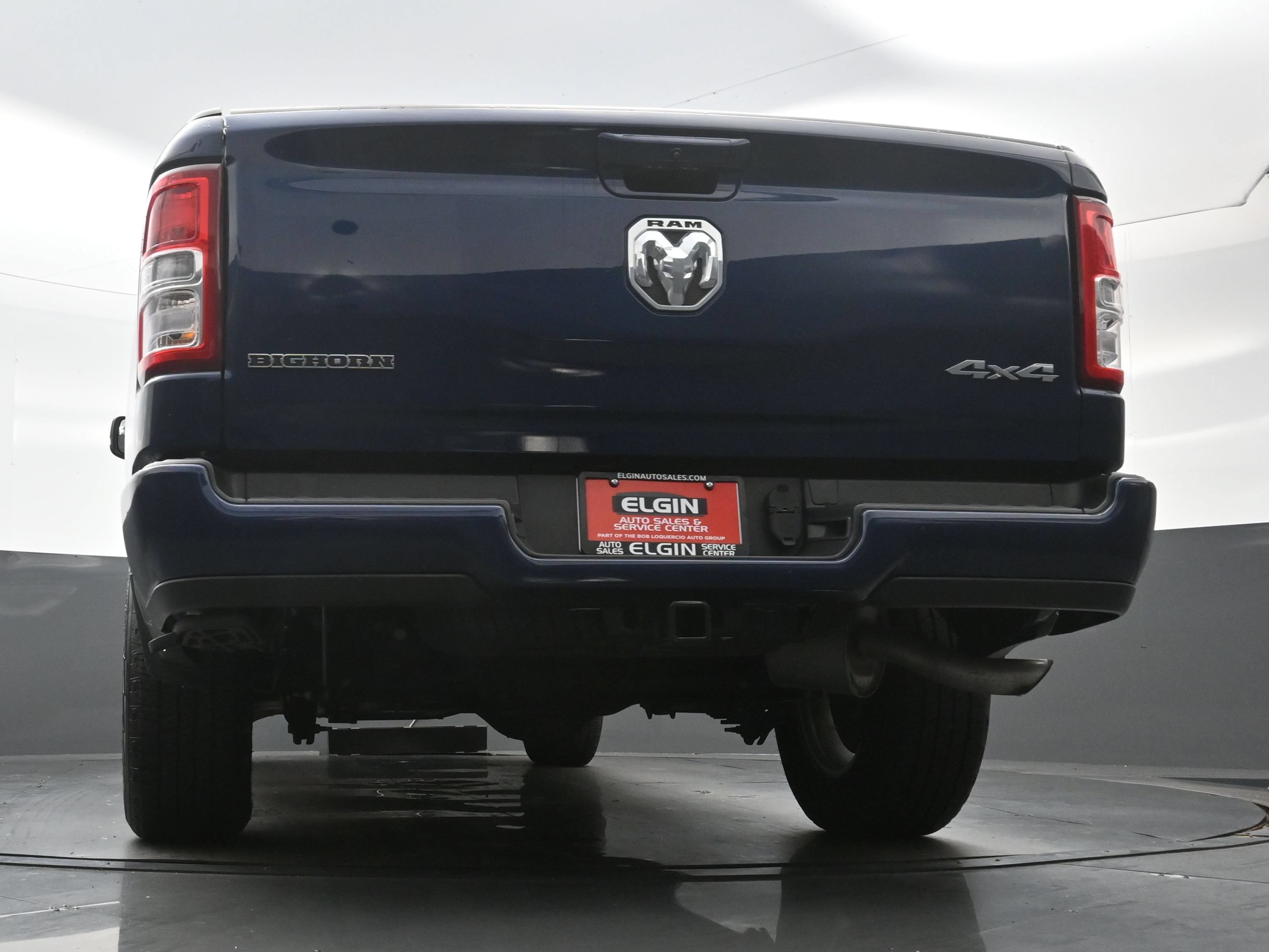 Used 2023 RAM 1500 Big Horn AWD/4WD image 29