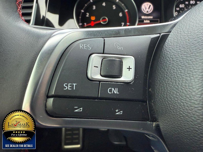Used 2018 Volkswagen GTI SE w/ SE Leather Package image 23