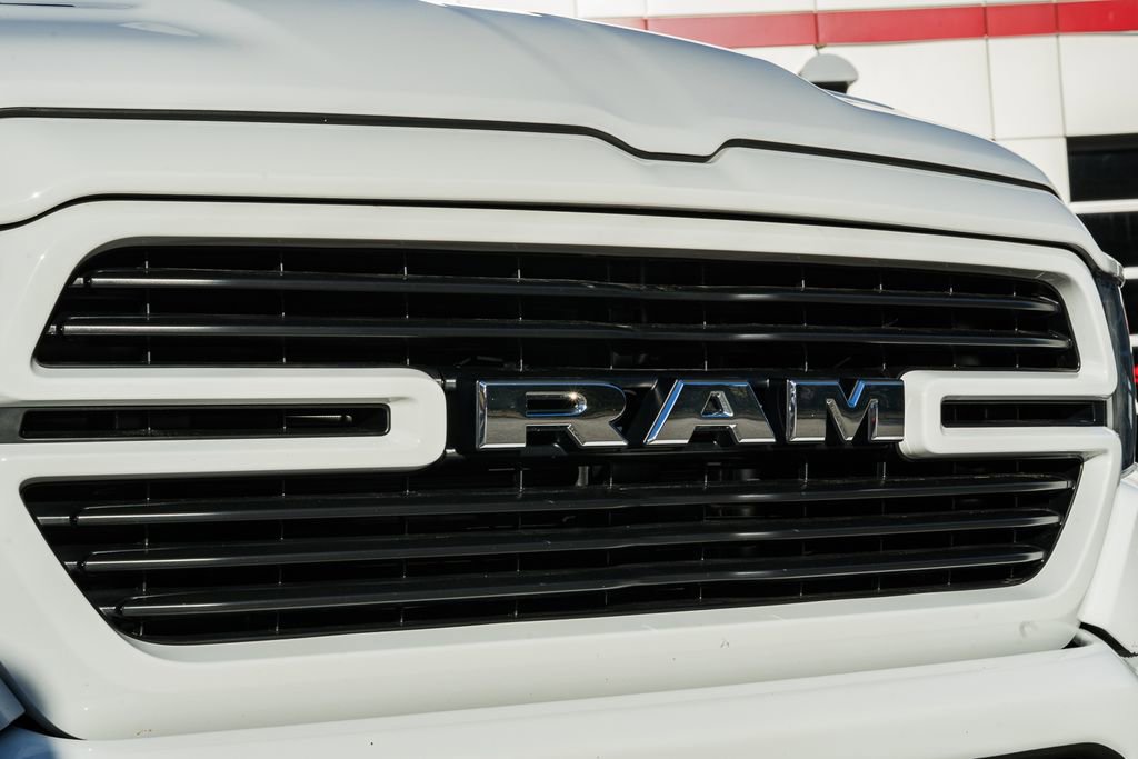 Certified 2022 RAM 1500 Laramie w/ Sport Appearance Package image 14
