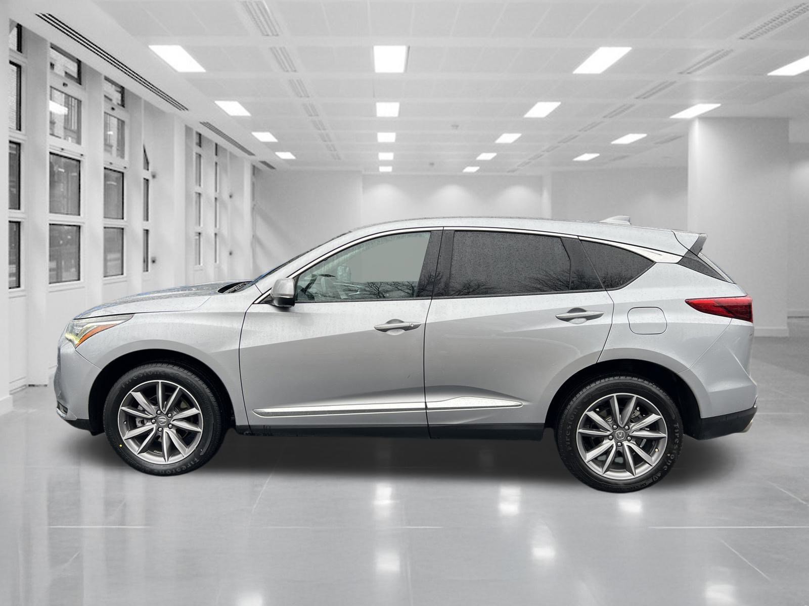 Used 2022 Acura RDX FWD w/ Technology Package image 8