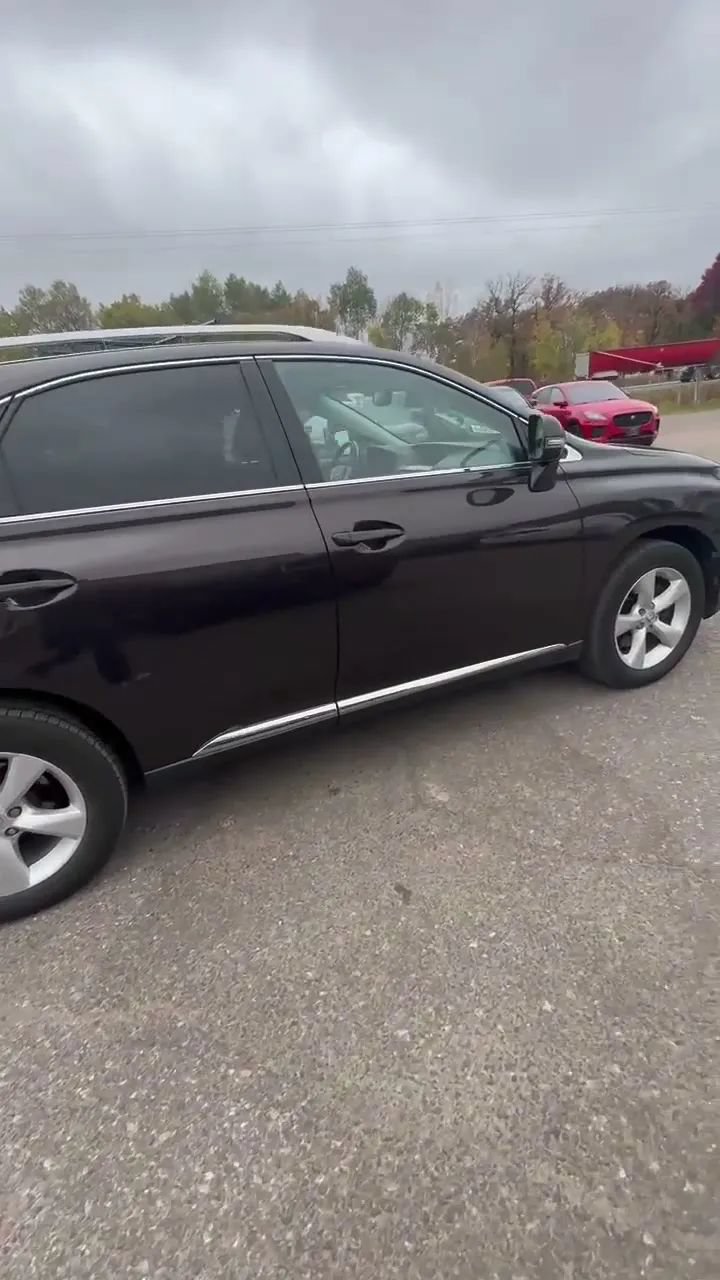 Used 2013 Lexus RX 350 AWD w/ Navigation Pkg image 57