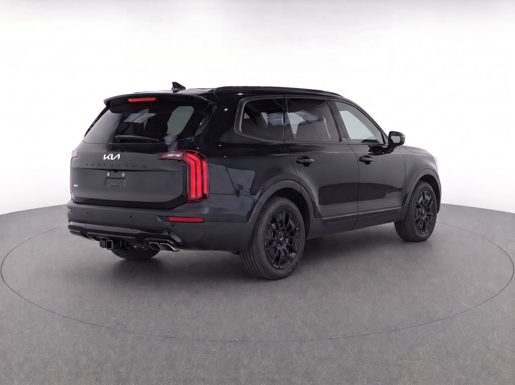 Used 2022 Kia Telluride SX AWD/4WD image 4