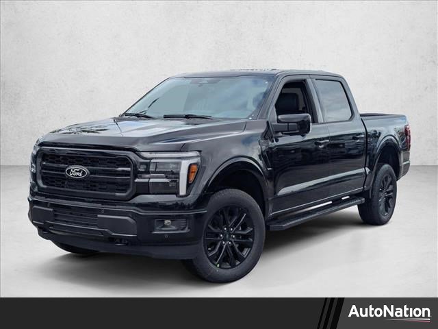 New 2026 Ford F150 Lariat AWD/4WD image 1