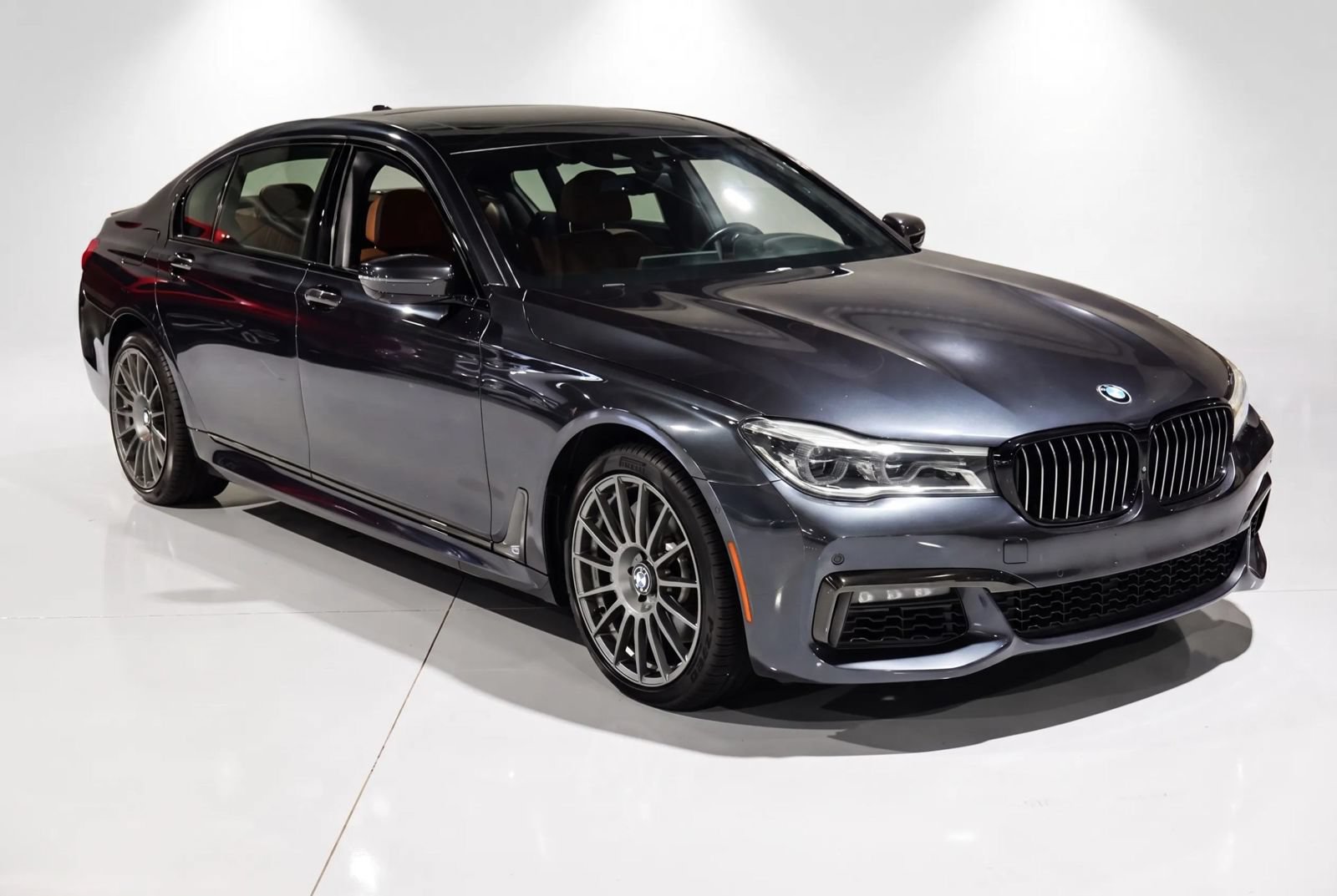 Used 2017 BMW 750i xDrive