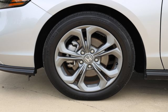 Certified 2024 Honda Accord EX image 9