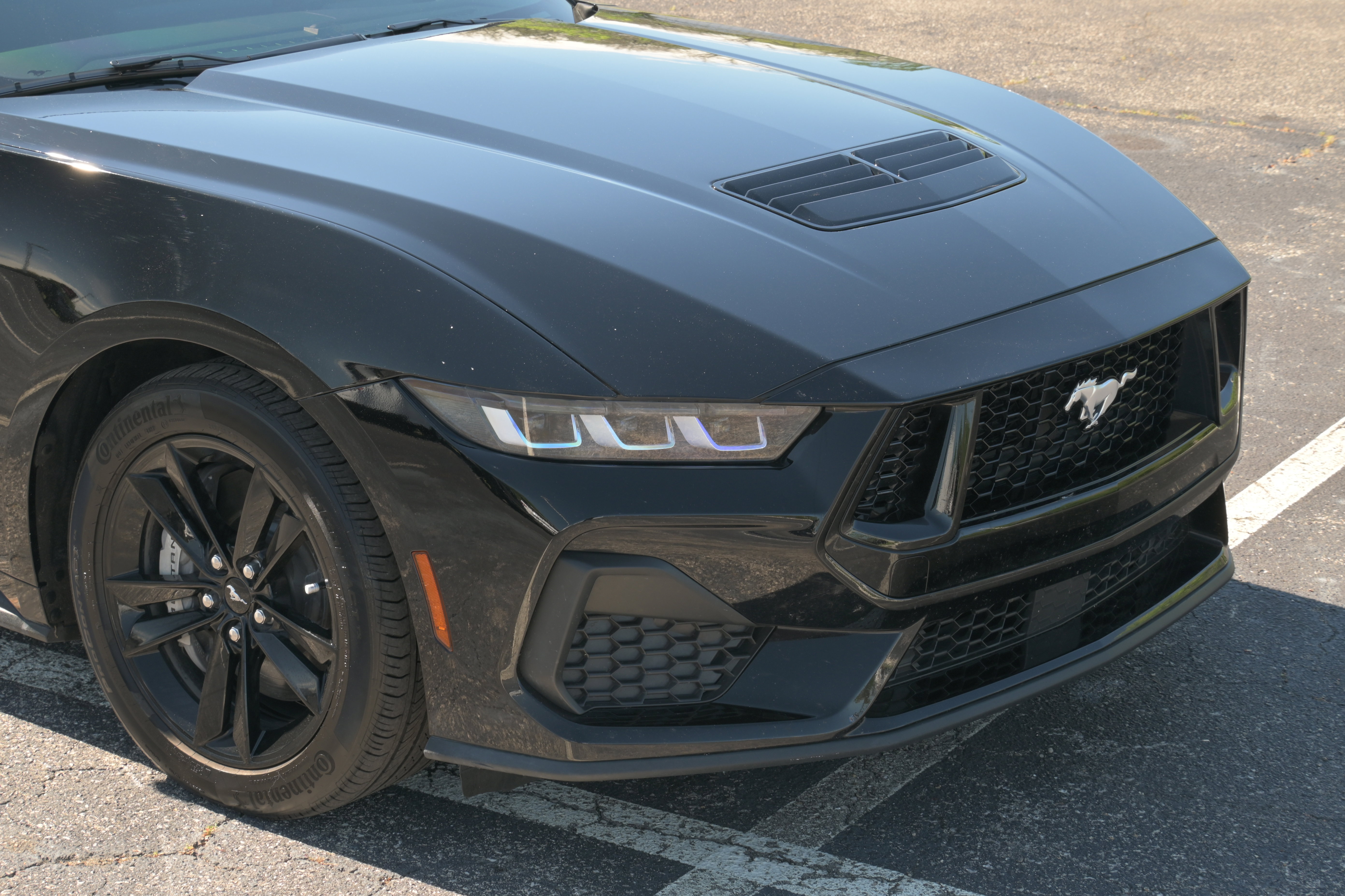 Used 2024 Ford Mustang GT RWD image 29