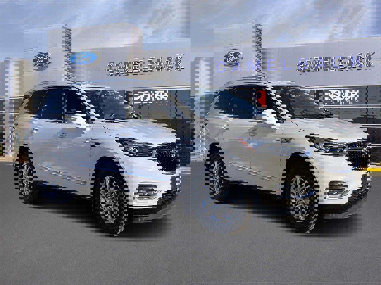 Used 2019 Buick Enclave Essence image 7