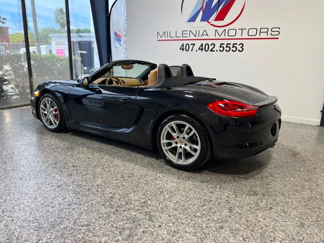 Used 2014 Porsche Boxster S image 2