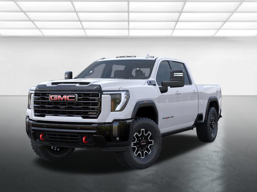 New 2026 GMC Sierra 2500 AT4X AWD/4WD image 7