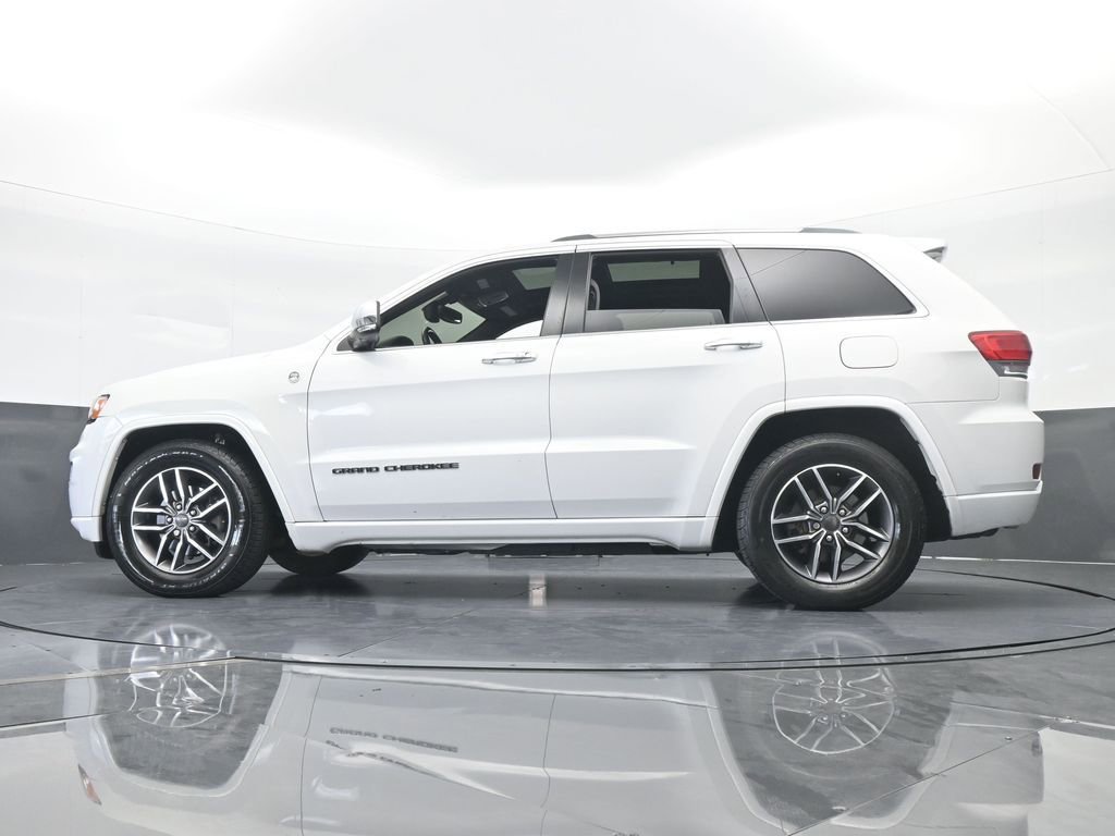 Used 2020 Jeep Grand Cherokee Overland image 62