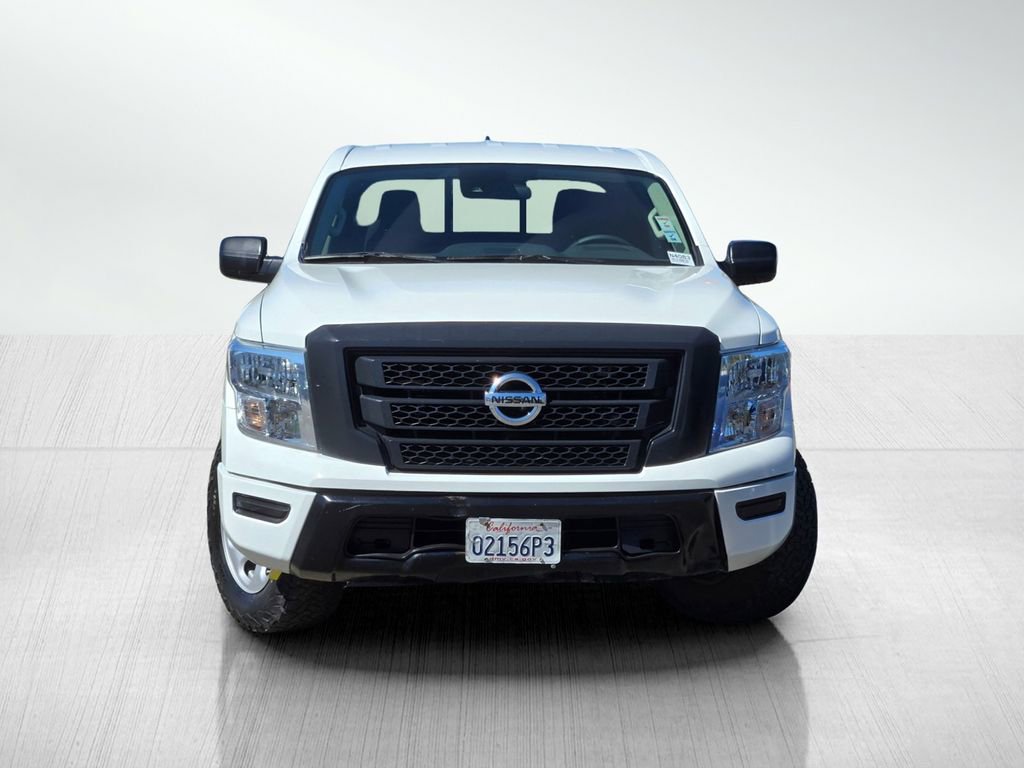 Used 2022 Nissan Titan S w/ S Utility Package image 2
