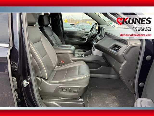 Used 2022 GMC Yukon SLT image 21