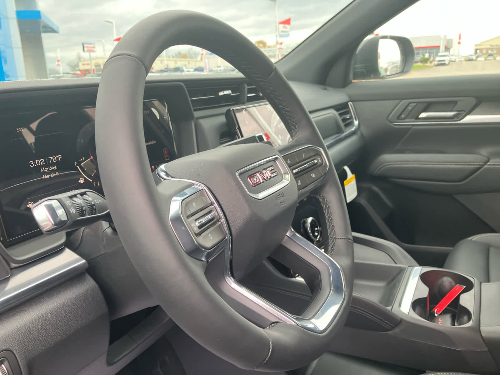 New 2026 GMC Terrain Elevation w/ Elevation Premium Package image 9