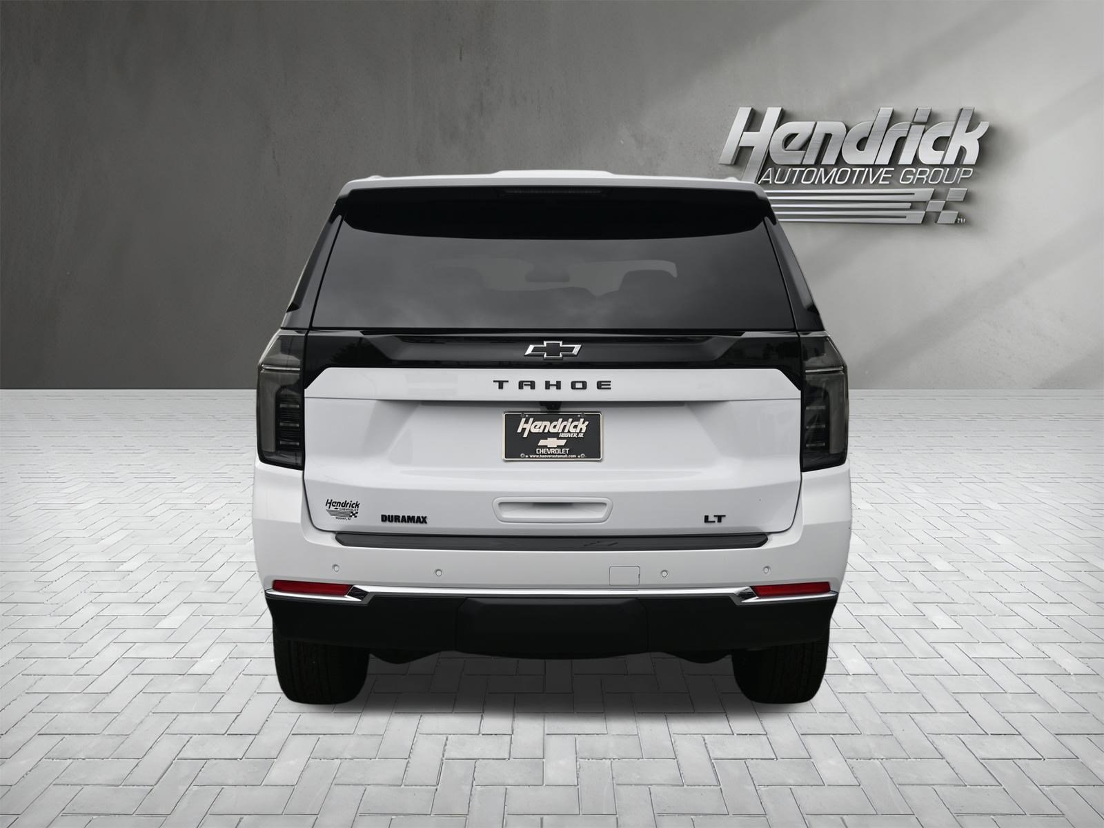 Used 2025 Chevrolet Tahoe LT w/ Comfort Package image 9