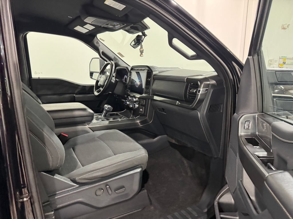 Used 2023 Ford F150 XLT w/ Equipment Group 302A High AWD/4WD image 24