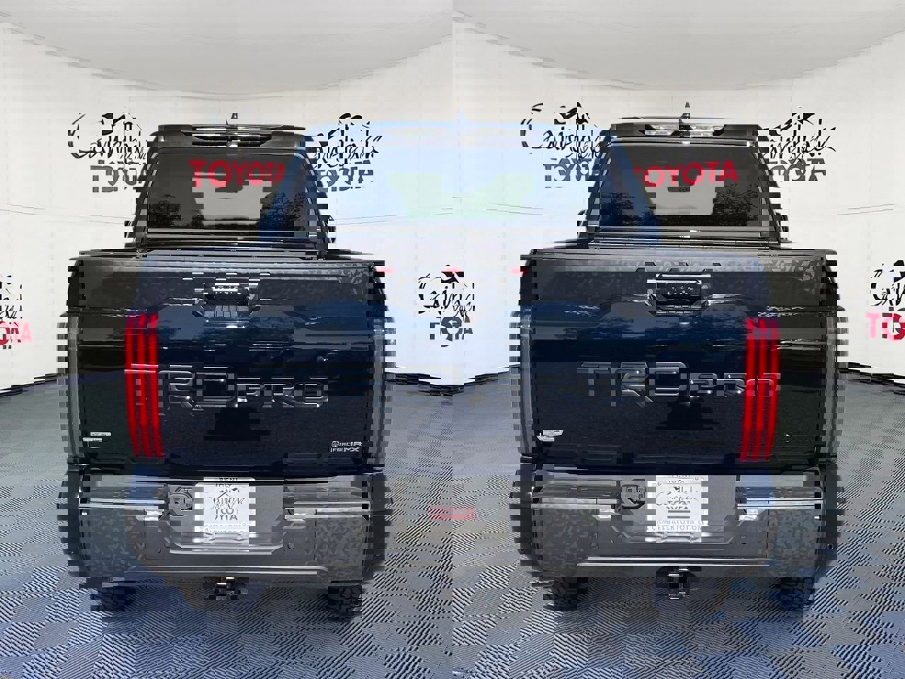 New 2026 Toyota Tundra TRD Pro image 6