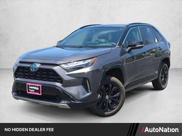 Used 2023 Toyota RAV4 XSE