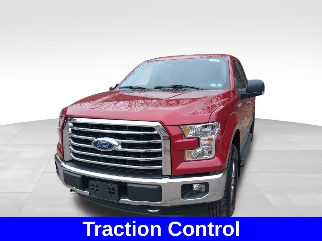 Used 2016 Ford F150 XLT w/ Equipment Group 302A Luxury image 20