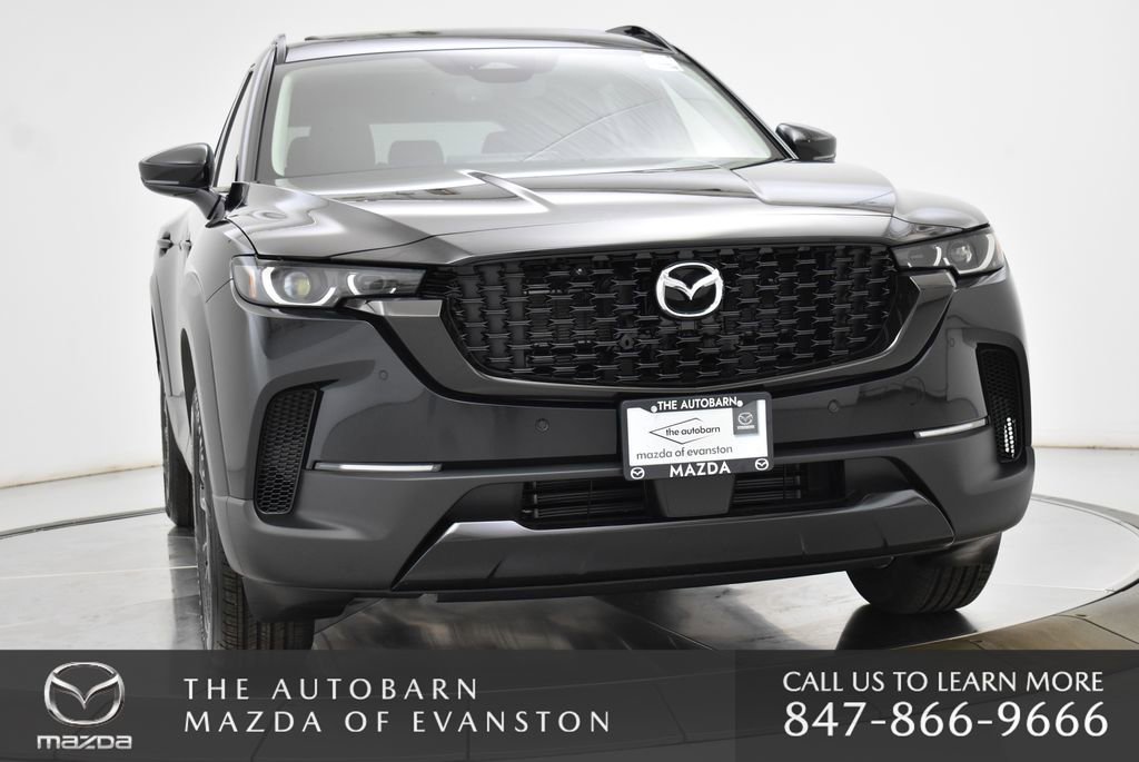 New 2026 MAZDA CX-50 AWD 2.5 Hybrid w/ Cargo Package image 12