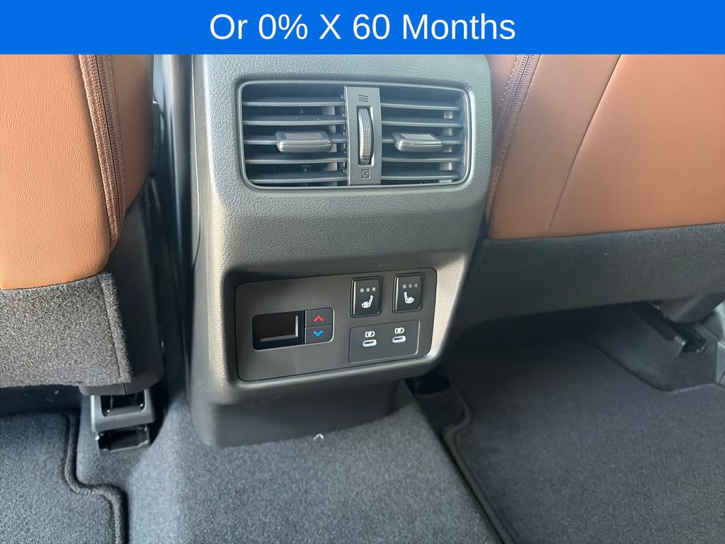 New 2026 Nissan Rogue Platinum w/ Platinum Premium Package AWD/4WD image 34