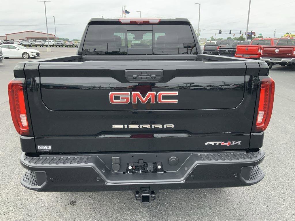 New 2025 GMC Sierra 1500 AT4X image 14