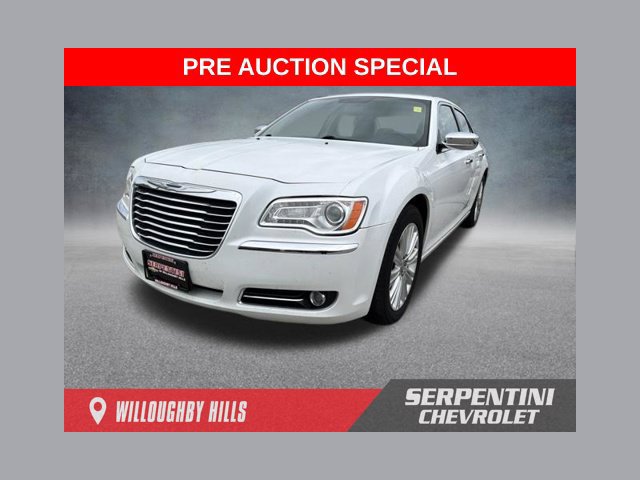 Used 2012 Chrysler 300 Limited AWD/4WD image 1