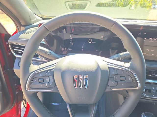 New 2026 Buick Envista Sport Touring w/ Convenience I Package FWD image 22