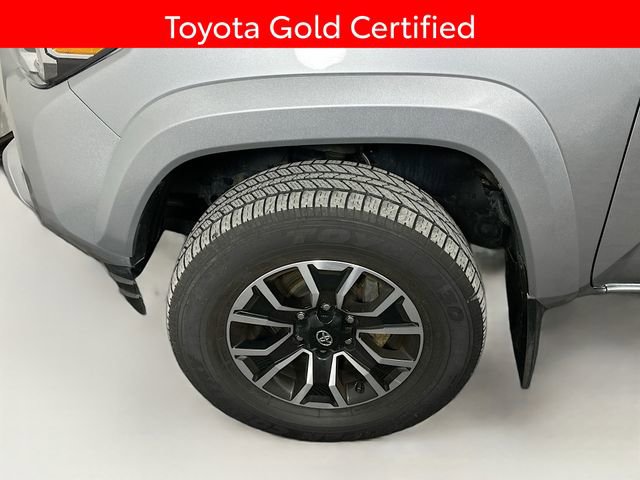 Certified 2022 Toyota Tacoma TRD Sport image 17