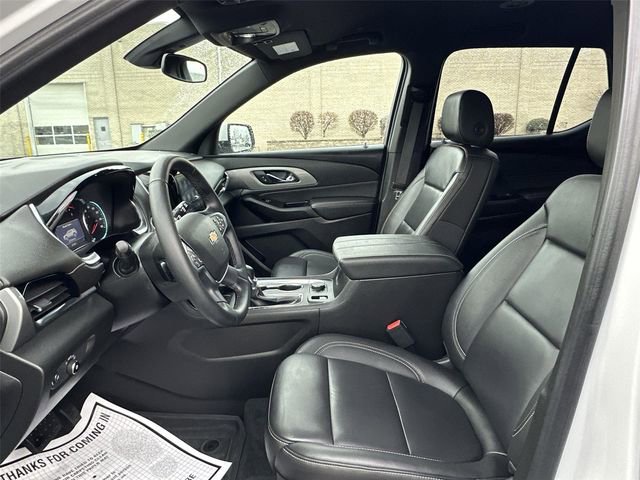 Used 2023 Chevrolet Traverse LT w/ LPO, Floor Liner Package image 18