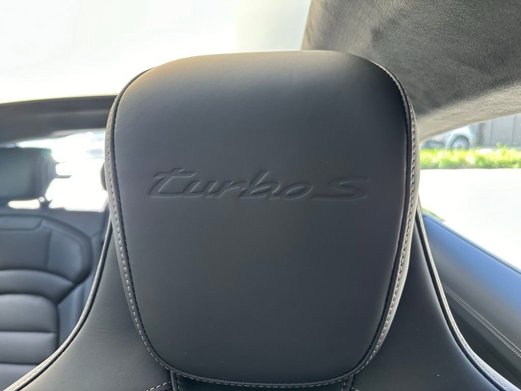Used 2025 Porsche Taycan Turbo S image 24