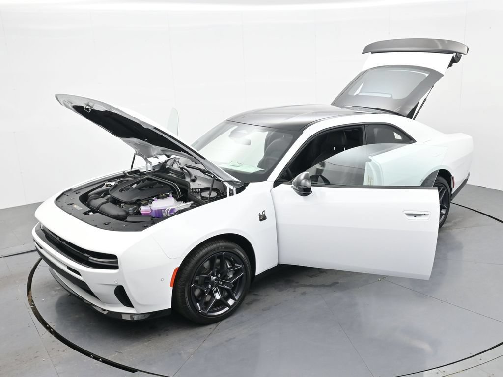 New 2026 Dodge Charger Scat Pack w/ Blacktop Package AWD/4WD image 43