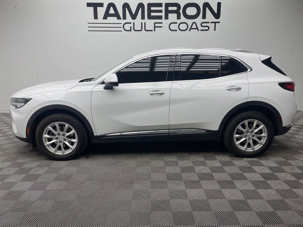 Used 2021 Buick Envision Preferred FWD image 6