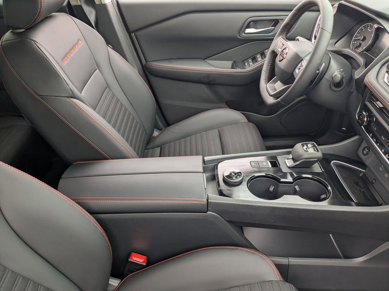 New 2026 Nissan Rogue Rock Creek w/ Rock Creek Premium Package image 31