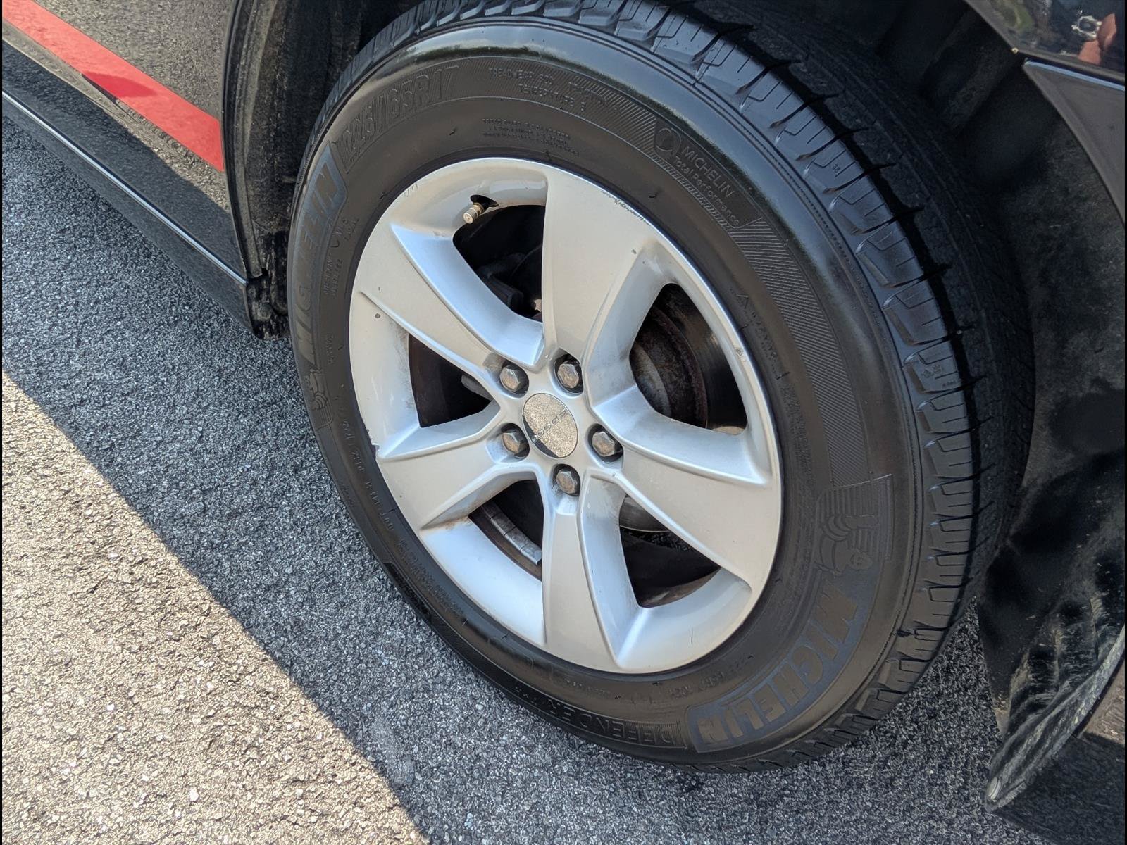 Used 2013 Dodge Charger SE RWD image 15