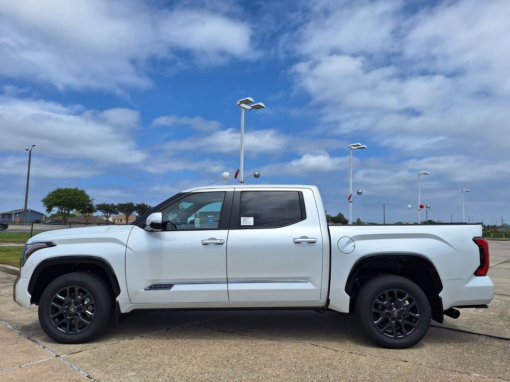 New 2026 Toyota Tundra Platinum AWD/4WD image 8
