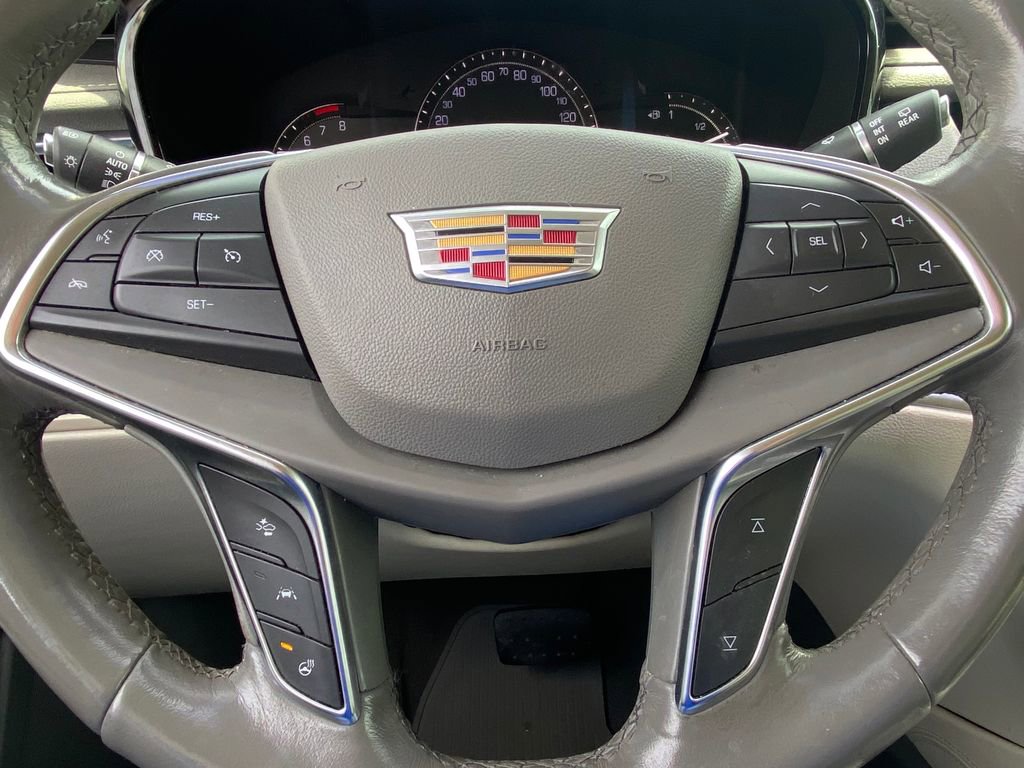 Used 2019 Cadillac XT5 Luxury FWD image 26